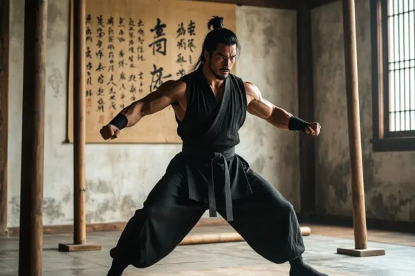 Воспитание воинов - концепция Андрея Булатова