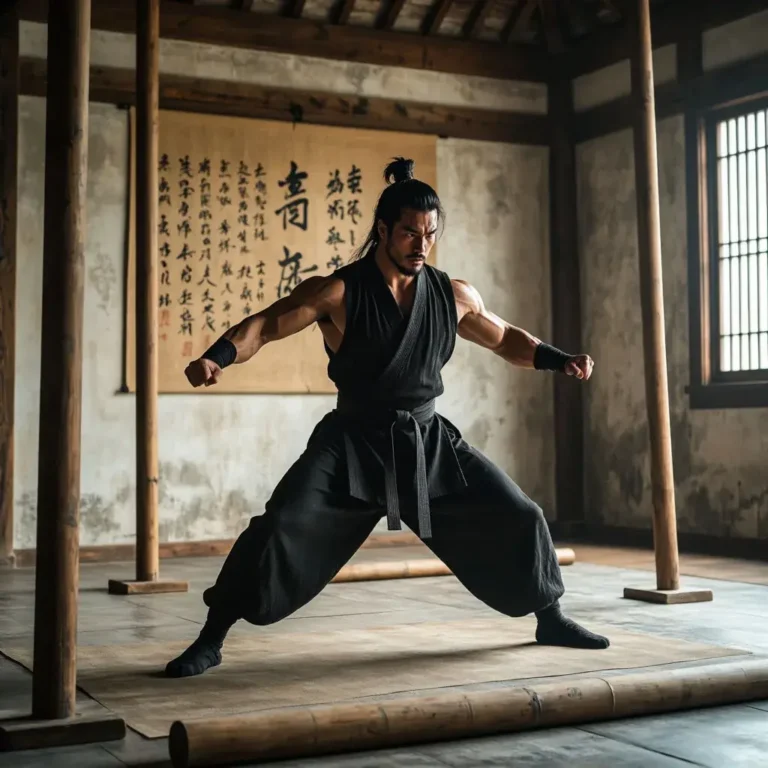 Воспитание воинов - концепция Андрея Булатова