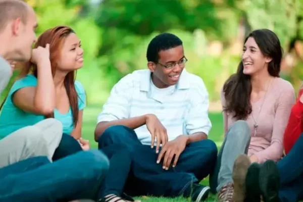 Дефицит общения - концепция Андрея Булатова