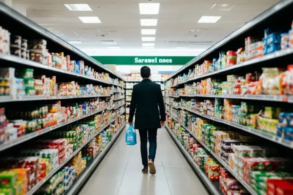 Потребительское отношение к жизни - концепция Андрея Булатова