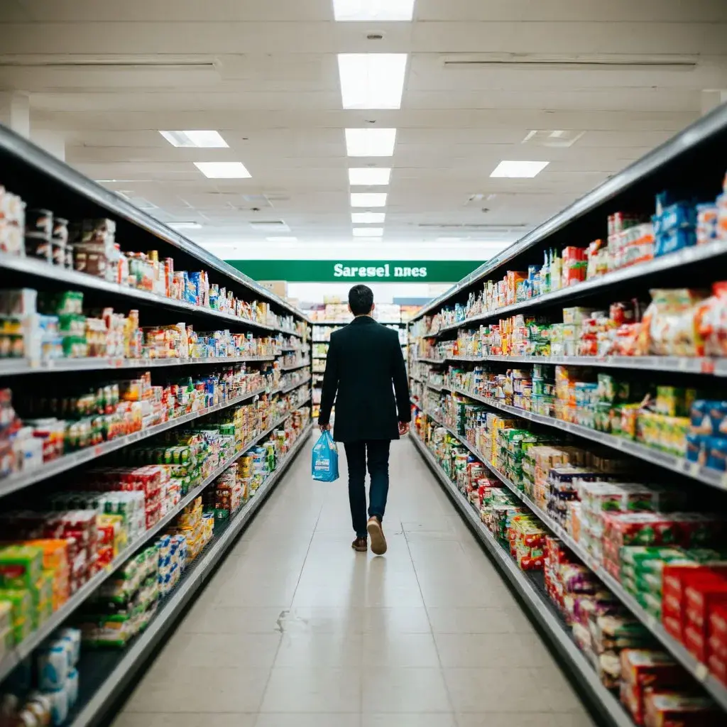 Потребительское отношение к жизни - концепция Андрея Булатова