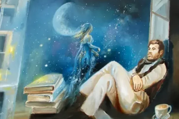 Бывает ли философ без вдохновения? Концепция Андрея Булатова.