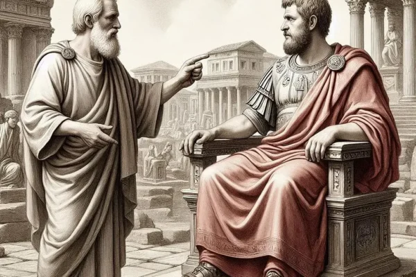 Чем право отличается от морали? Концепция Андрея Булатова.