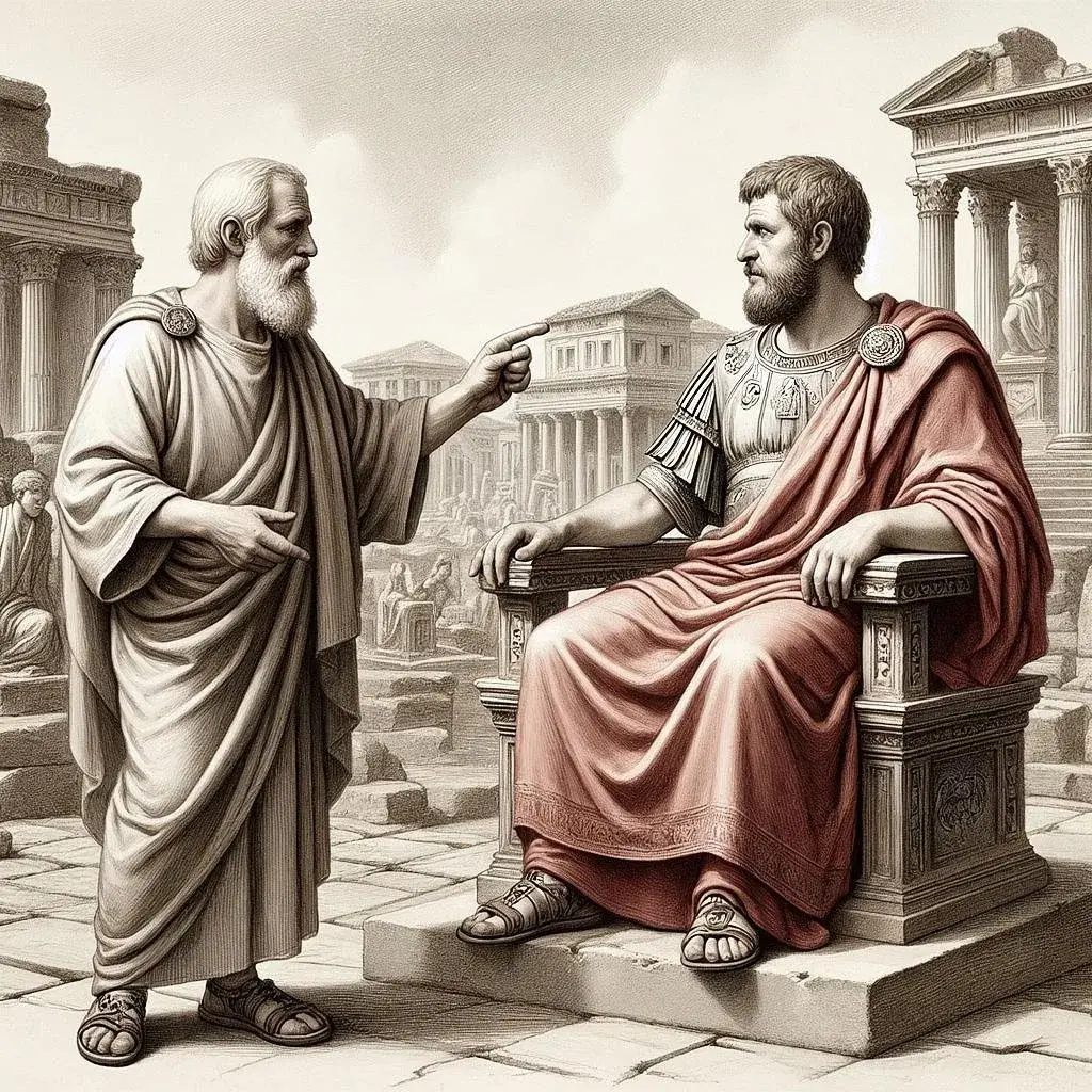 Чем право отличается от морали? Концепция Андрея Булатова.