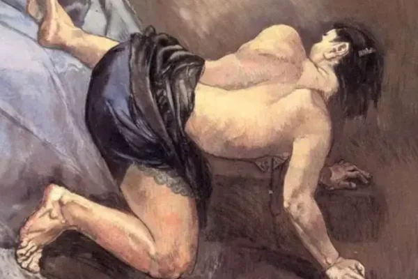 Надо ли запрещать порнографию? Концепция Андрея Булатова.