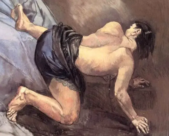 Надо ли запрещать порнографию? Концепция Андрея Булатова.