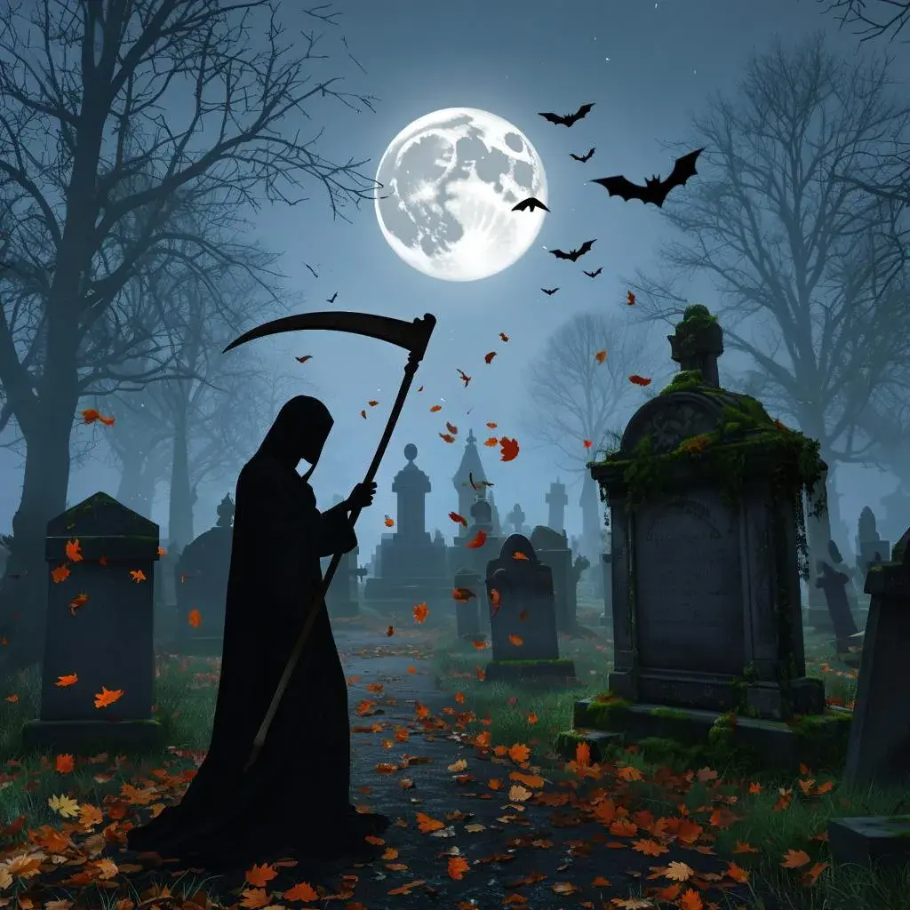 О смерти - концепция Андрея Булатова