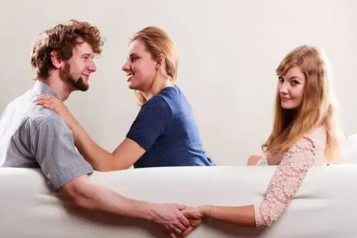 Причина сексуальной неверности - концепция Андрея Булатова