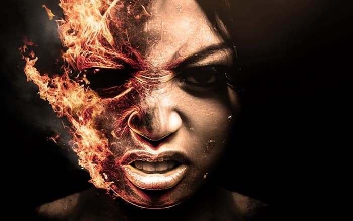 Причина злобы - концепция Андрея Булатова