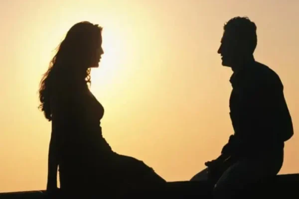 Противоположность секса любви - концепция Андрея Булатова