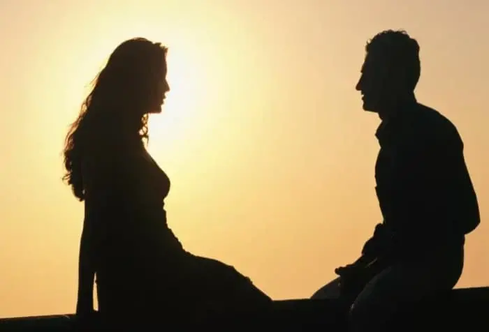 Противоположность секса любви - концепция Андрея Булатова