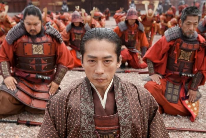 Где самураи и мушкетёры? Концепция Андрея Булатова.