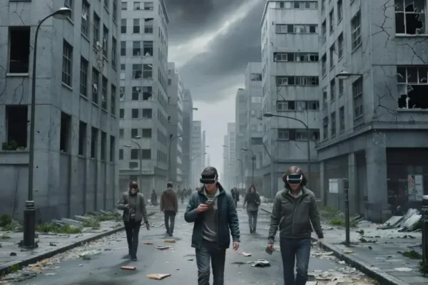 Интеллектуальная деградация, причины - концепция Андрея Булатова