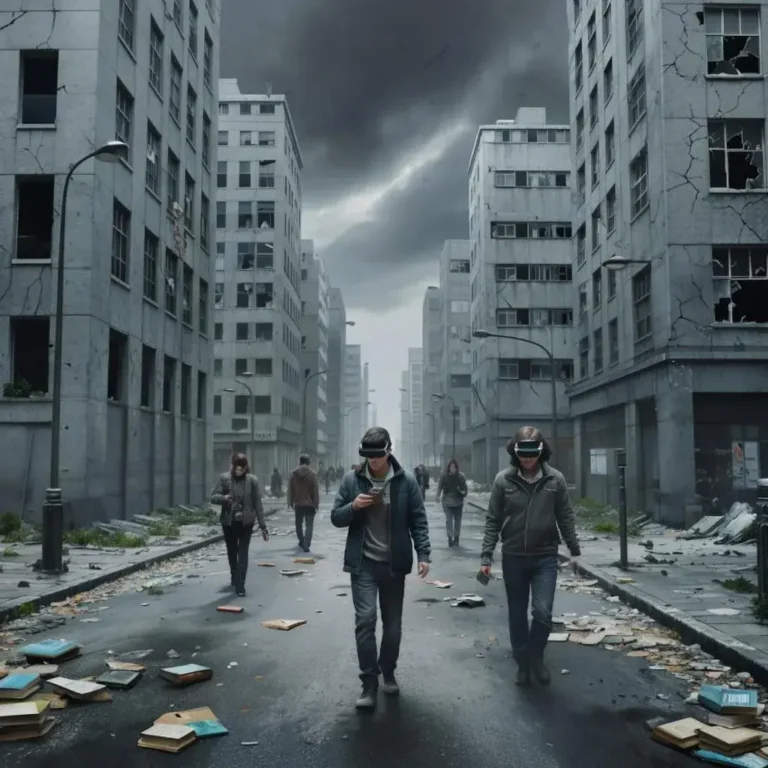 Интеллектуальная деградация, причины - концепция Андрея Булатова