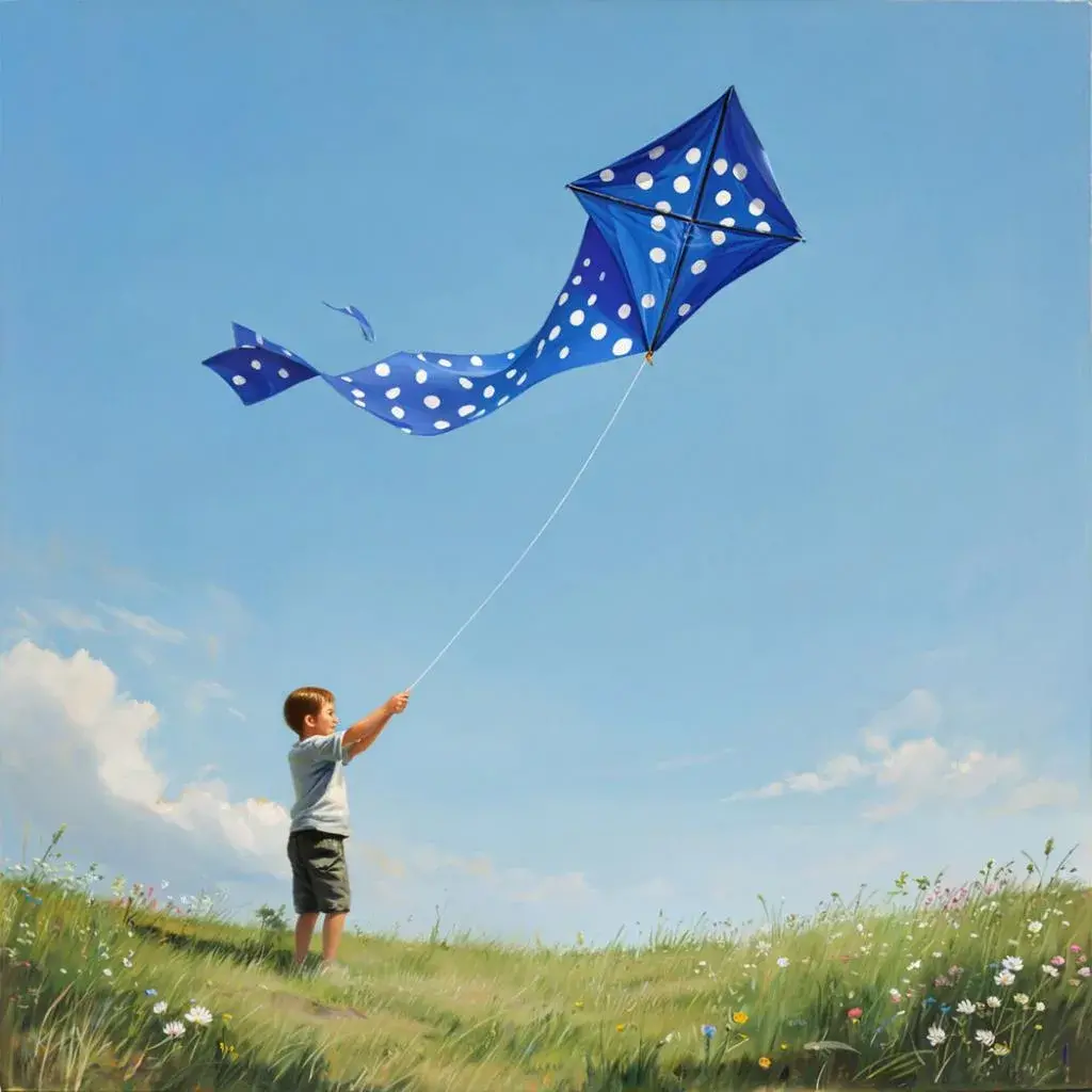 Наша жизнь есть бумажный змей