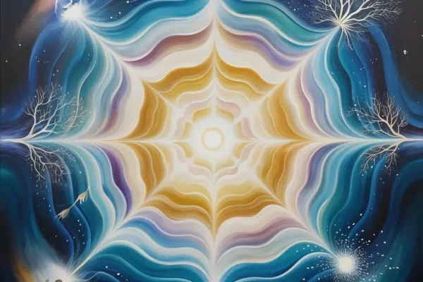 Просветление сознания приходит во вдохновении