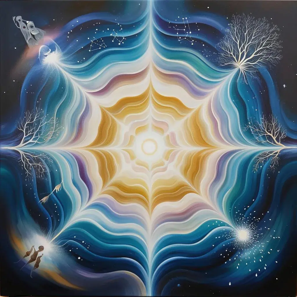 Просветление сознания приходит во вдохновении