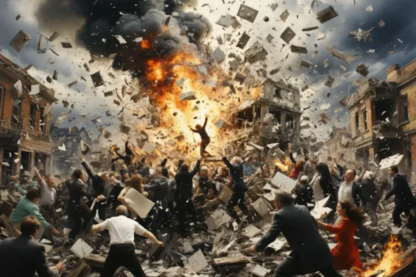 Сумасшествие, как уберечься от сумасшествия