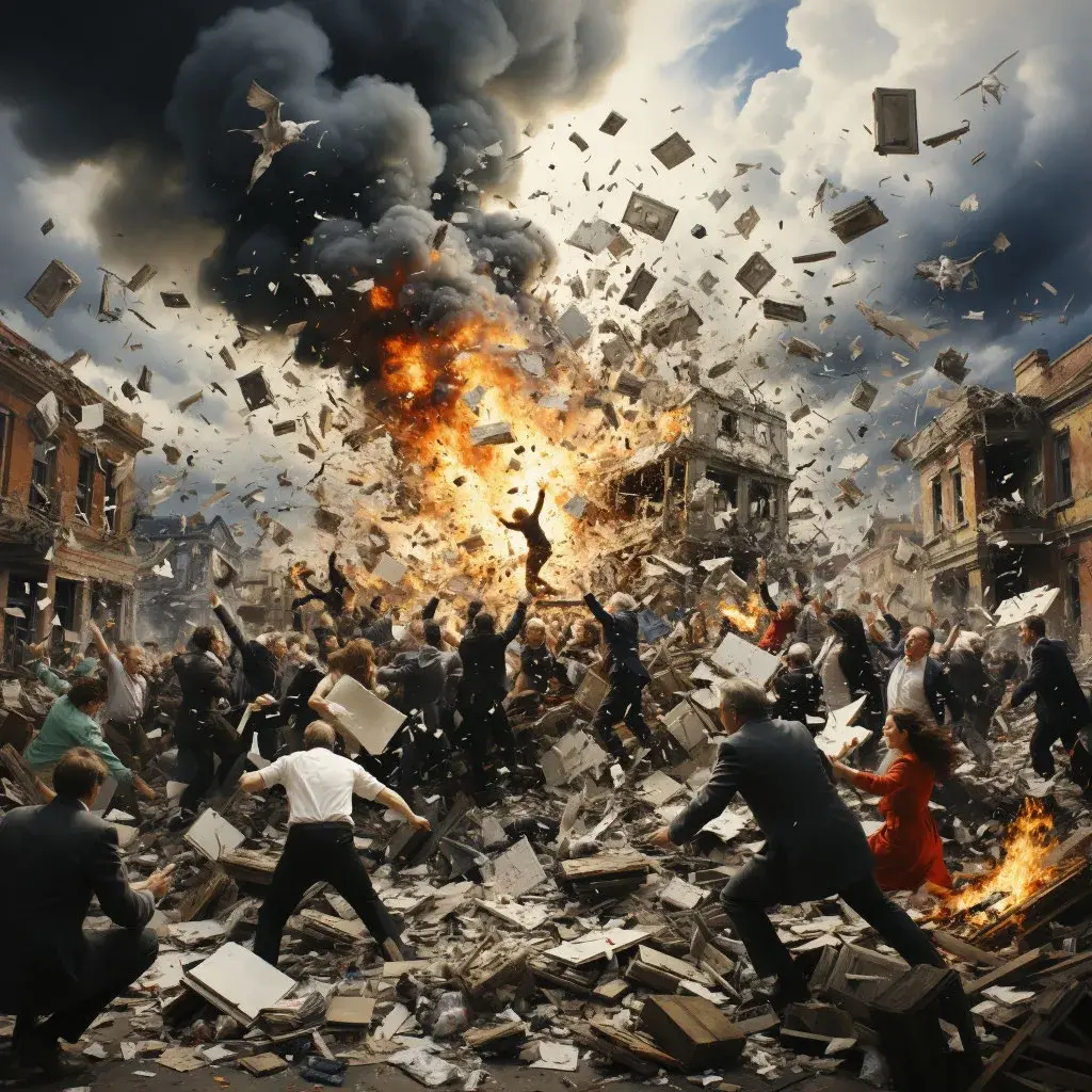 Сумасшествие, как уберечься от сумасшествия