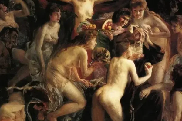 Влияние секса на интеллект - концепция Андрея Булатова