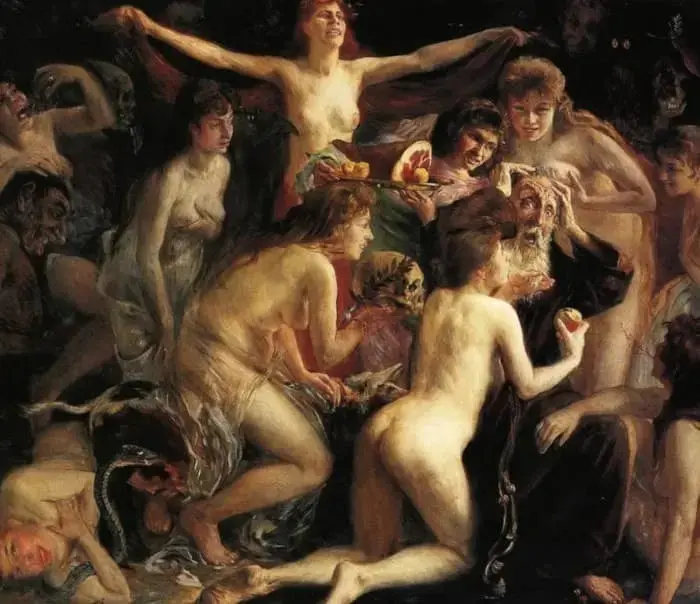 Влияние секса на интеллект - концепция Андрея Булатова