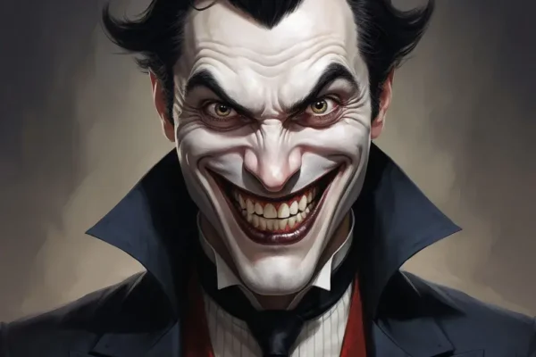 Злодеи умные? Концепция Андрея Булатова.