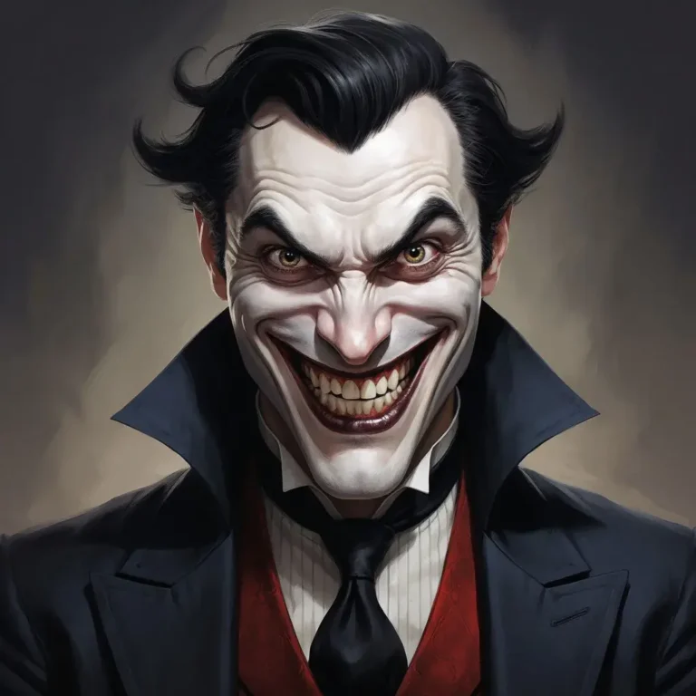 Злодеи умные? Концепция Андрея Булатова.