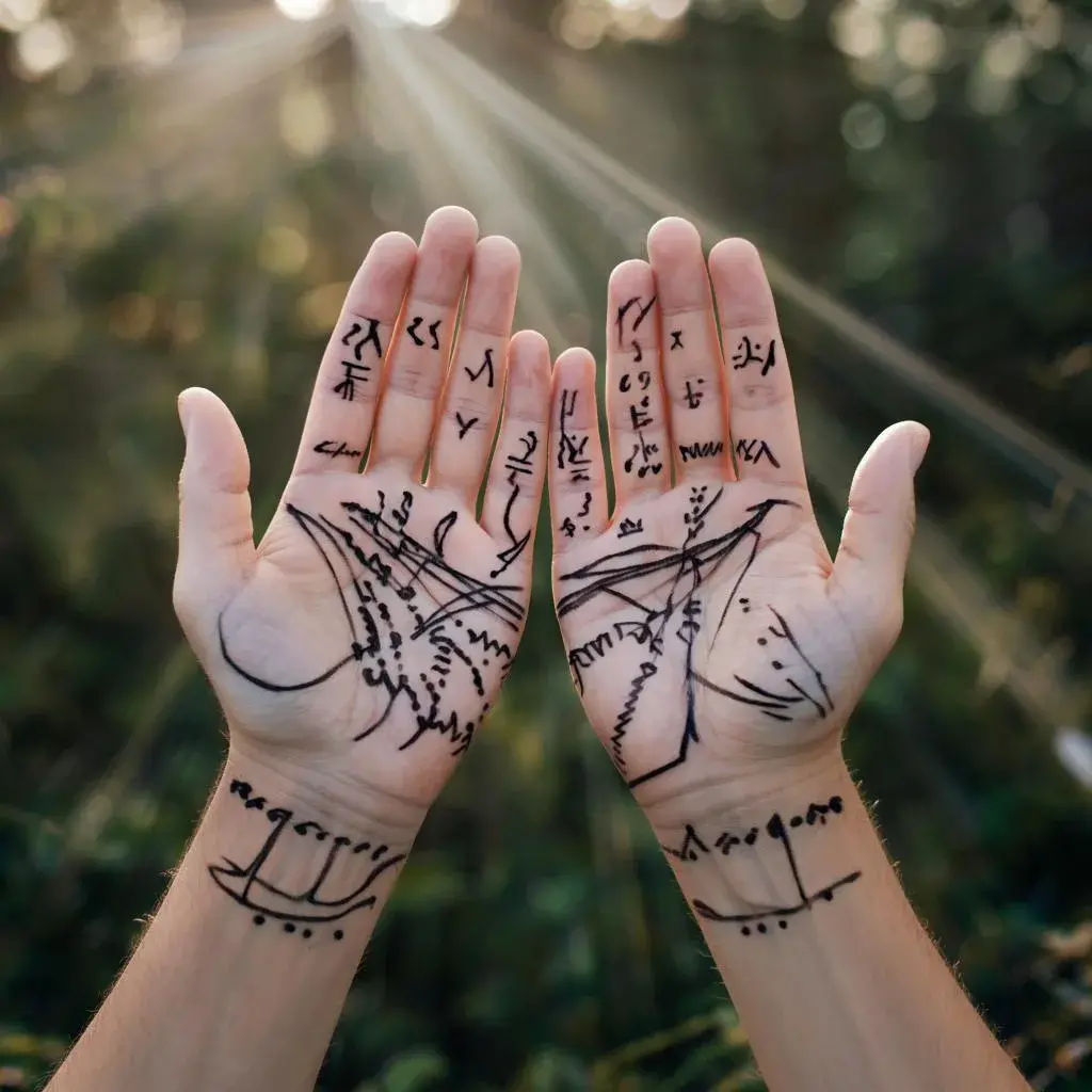 Вера в судьбу - концепция Андрея Булатова