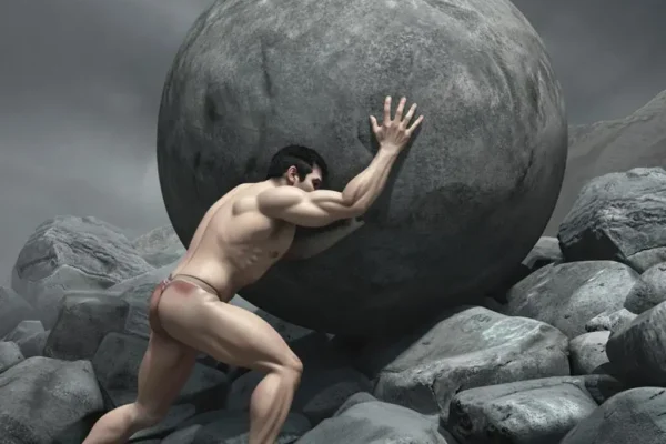 Для чего нужен дух? Концепция Андрея Булатова.