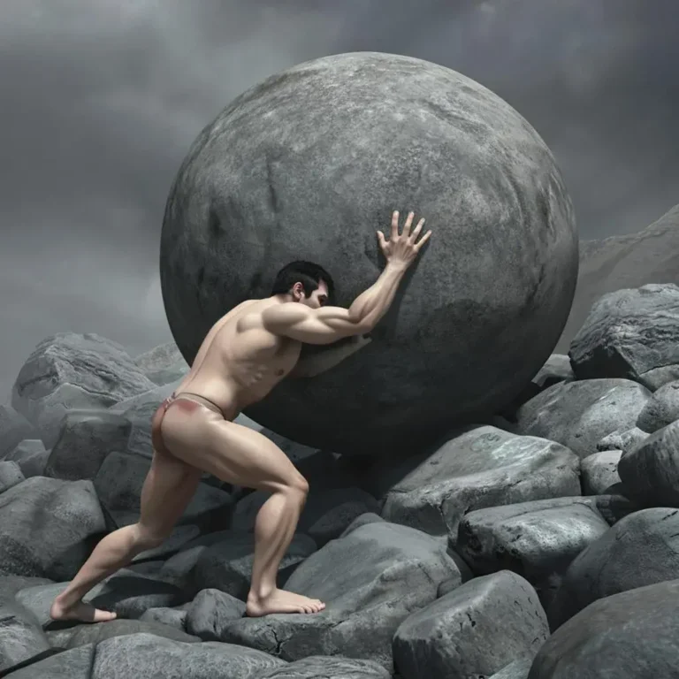 Для чего нужен дух? Концепция Андрея Булатова.