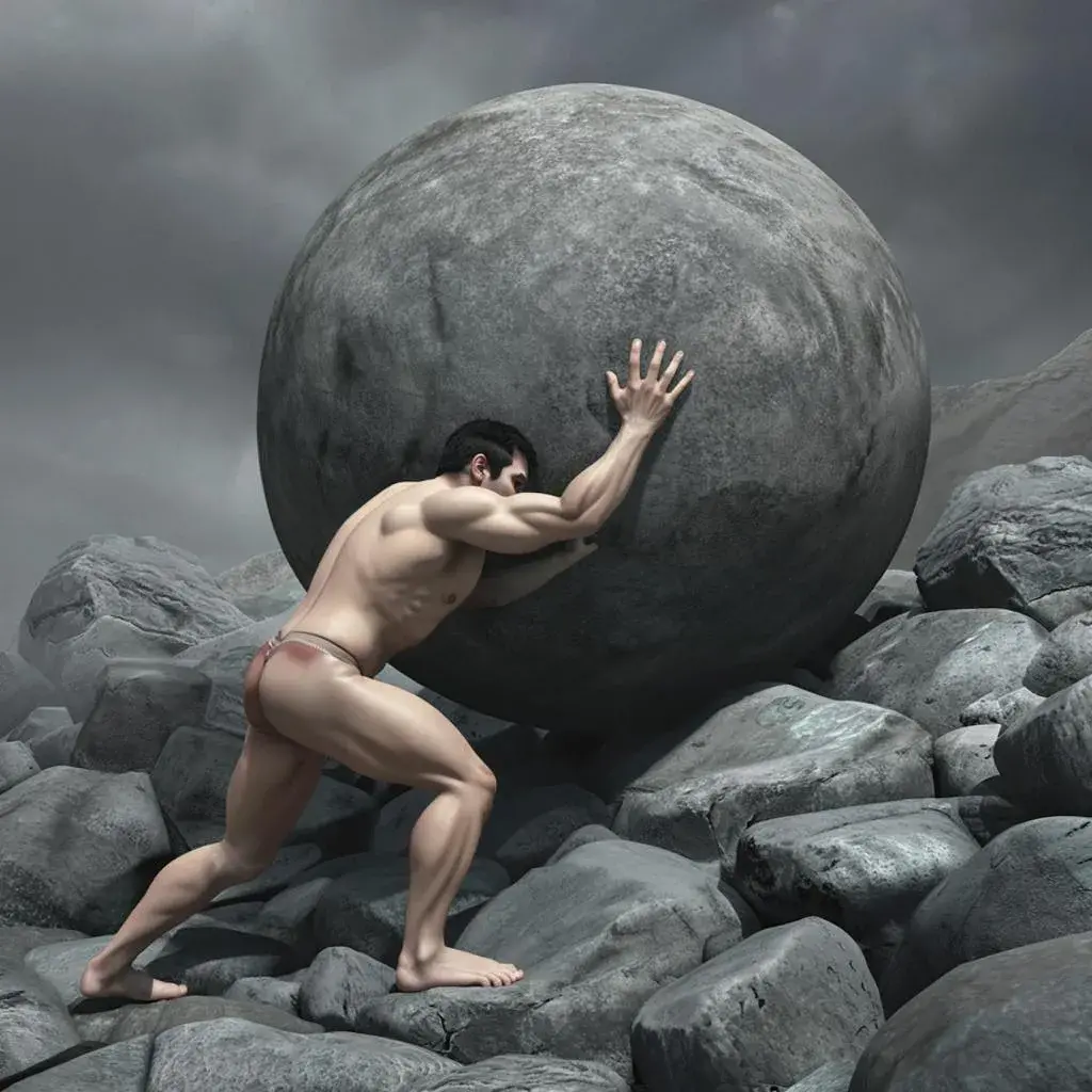 Для чего нужен дух? Концепция Андрея Булатова.