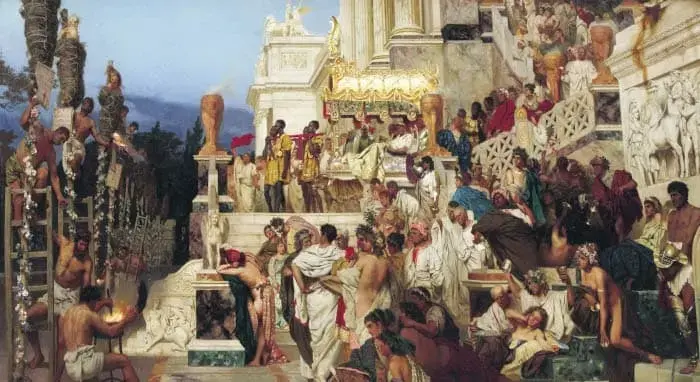 Как обратить на себя внимание? Концепция Андрея Булатова.