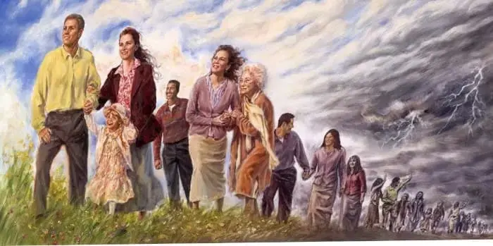 Как сохранить братство? Концепция Андрея Булатова.