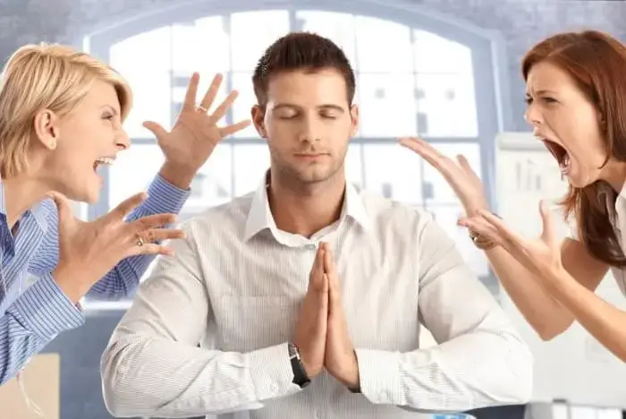 Как выяснять отношения? Концепция Андрея Булатова.