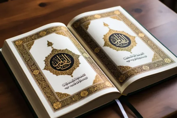 Комментарии к Корану - концепция Андрея Булатова