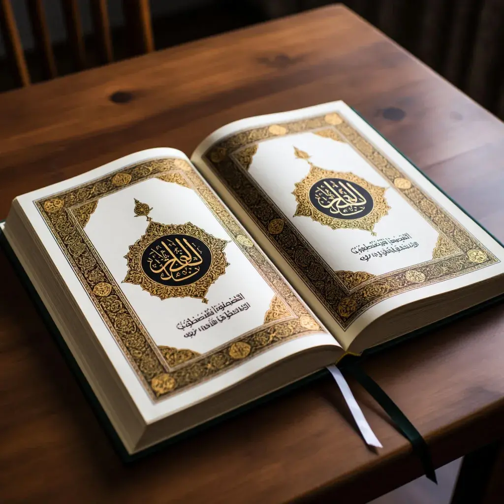 Комментарии к Корану - концепция Андрея Булатова