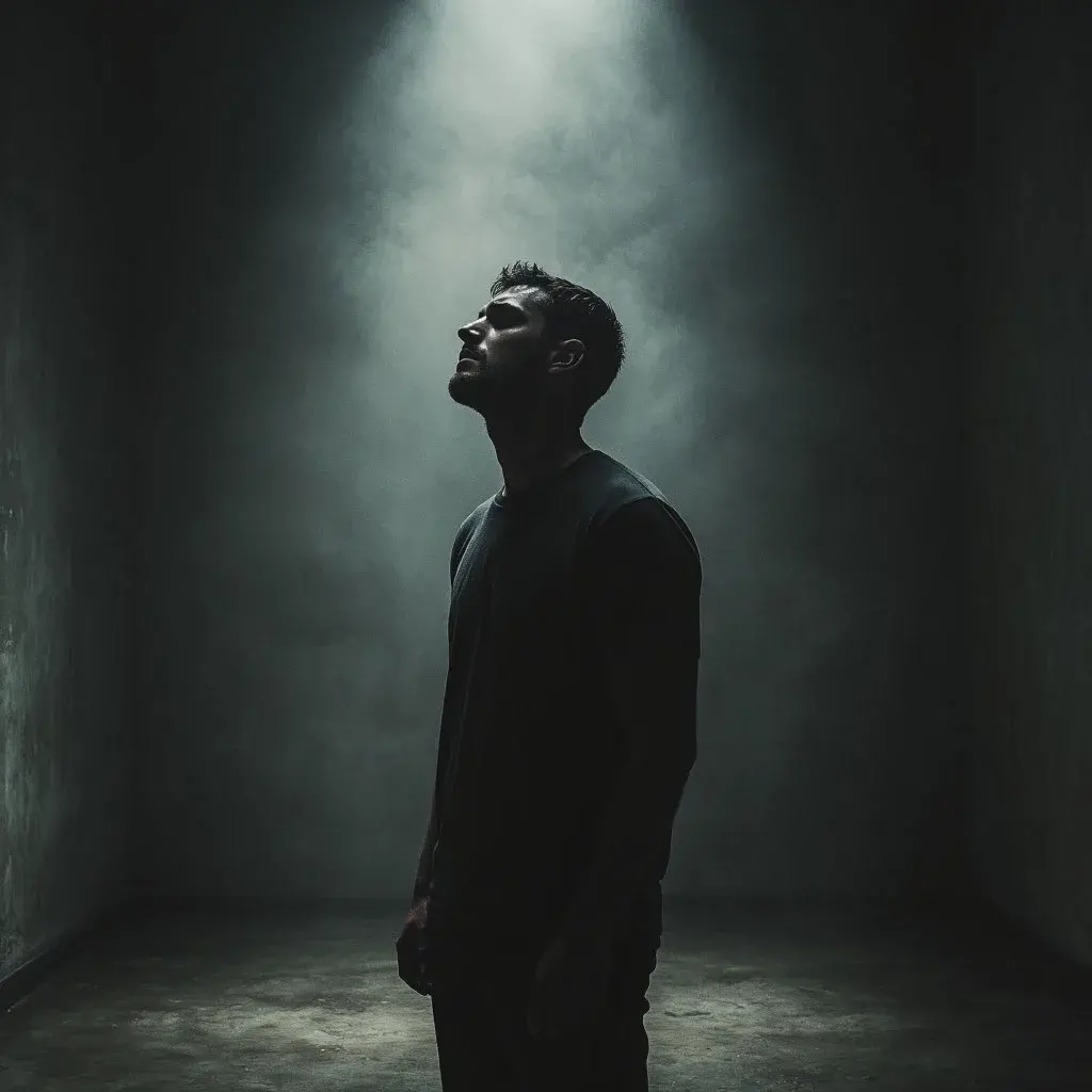 Нет святости без греха - концепция Андрея Булатова