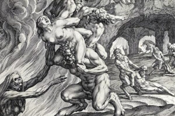 Почему люди отворачиваются от Бога? Концепция Андрея Булатова.