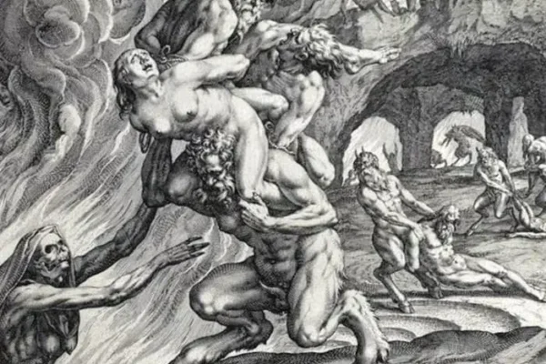 Почему люди отворачиваются от Бога? Концепция Андрея Булатова.