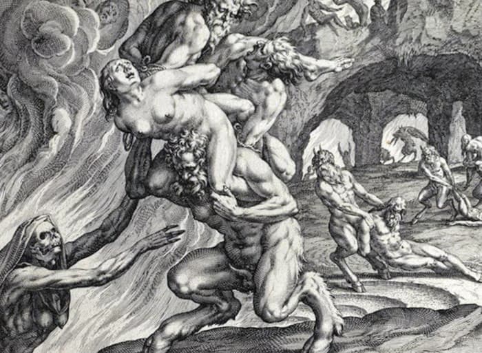 Почему люди отворачиваются от Бога? Концепция Андрея Булатова.