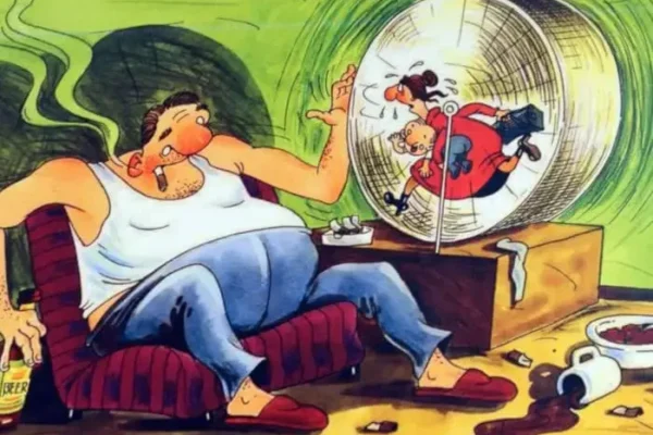 Причина отсутствия гениальных личностей - концепция Андрея Булатова