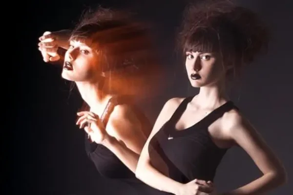 Раздвоение личности - концепция Андрея Булатова