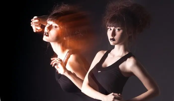 Раздвоение личности - концепция Андрея Булатова