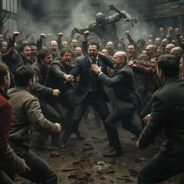 Агрессия — это разве плохо?