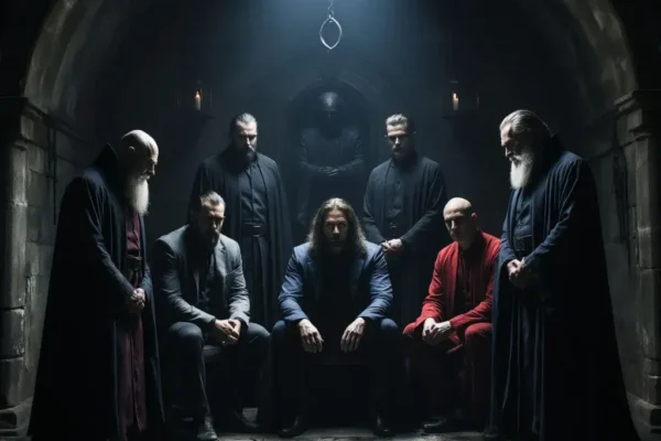 Семь типов злодеев - концепция Андрея Булатова