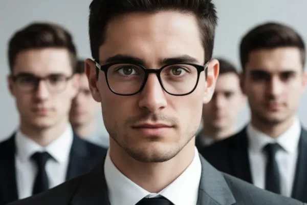 Умный человек - концепция Андрея Булатова