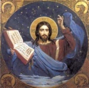 С наступающим Воскресением Христовым!