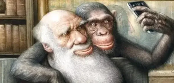 Почему люди отвергают учение Дарвина? Концепция Андрея Булатова.