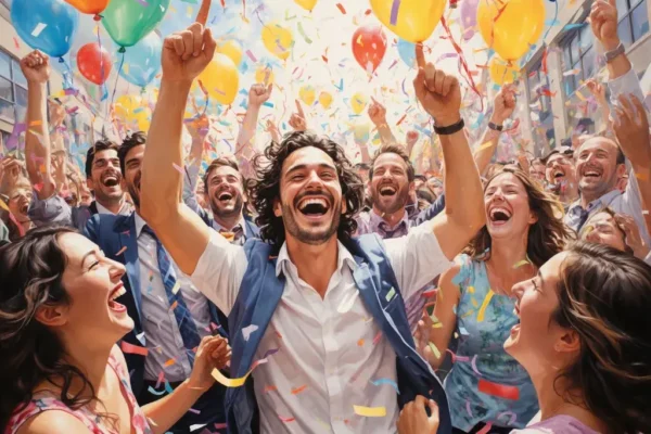 Для чего гулять, веселиться - концепция Андрея Булатова