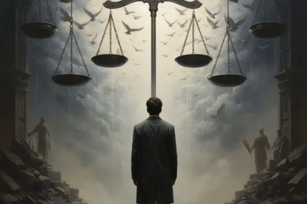 Нравственная личность - концепция Андрея Булатова